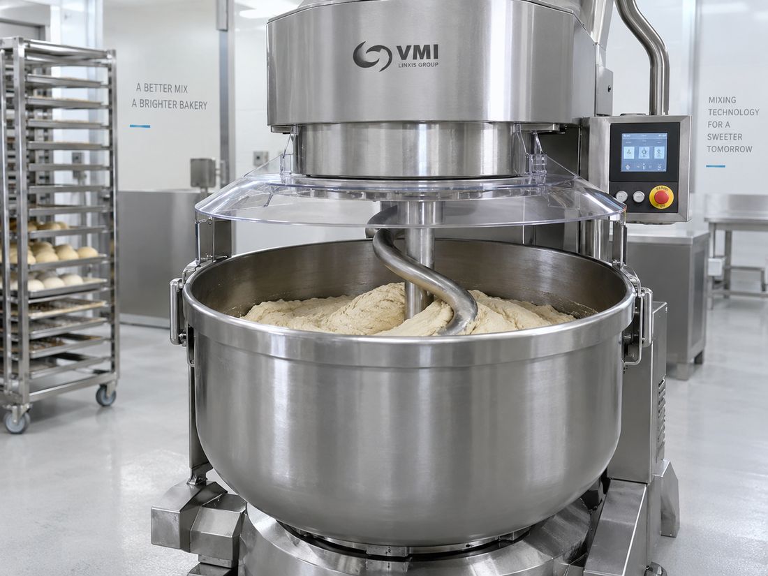 Bakery & dessert equipment