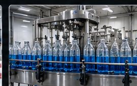 Beverage, juice & soda equipment
